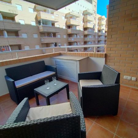 Acv - Costa Azahar I-2ª Linea Planta 3 Norte Oropesa del Mar Extérieur photo