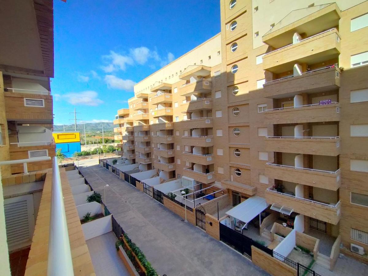 Acv - Costa Azahar I-2ª Linea Planta 3 Norte Oropesa del Mar Extérieur photo